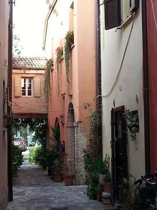 A Casa Di Gabri Bed & Breakfast San Giovanni In Marignano Exterior photo