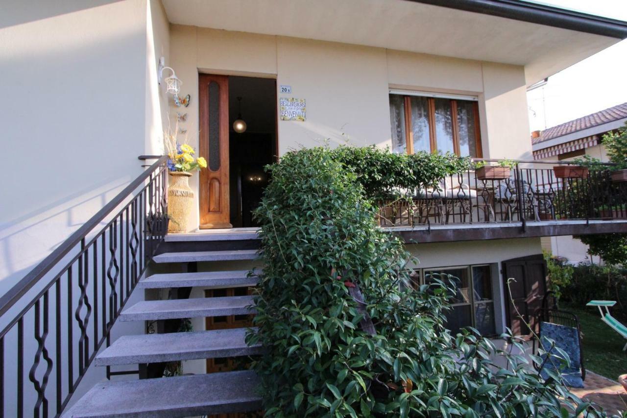A Casa Di Gabri Bed & Breakfast San Giovanni In Marignano Exterior photo